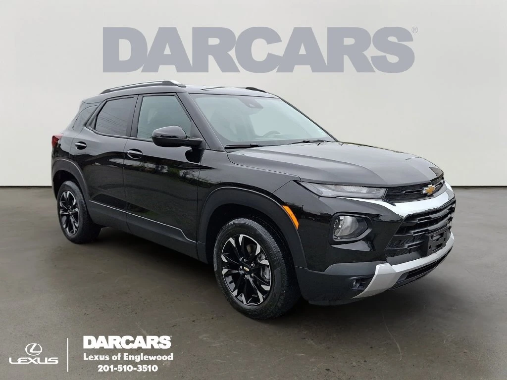 2022 Chevrolet Trailblazer