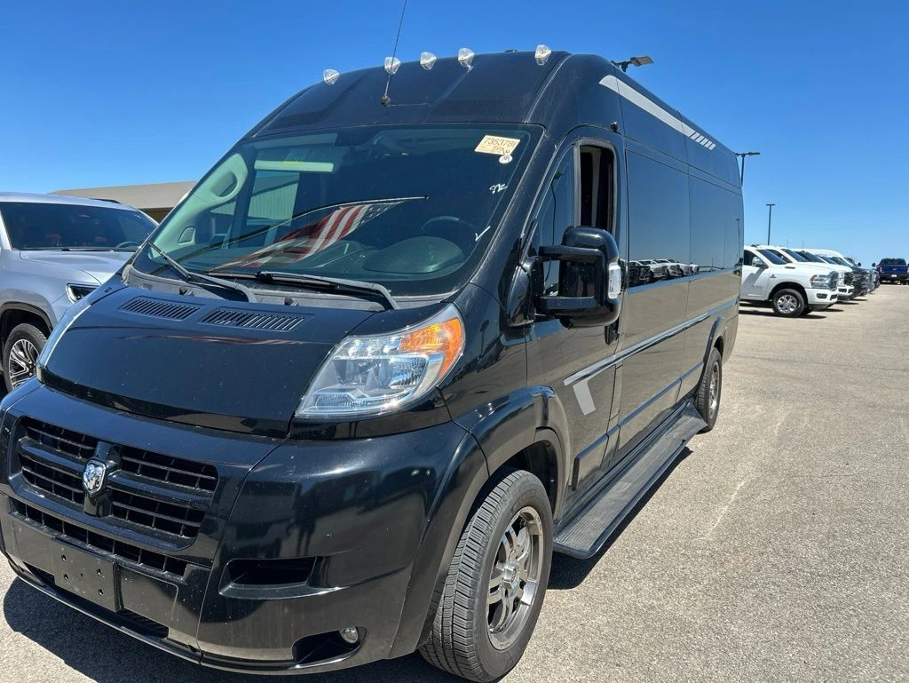 2018 RAM ProMaster Window Van 3500 159 WB High Roof Ext's photo