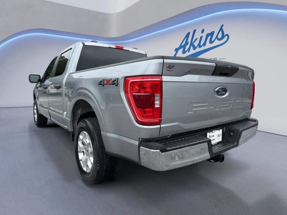 2023 Ford F-150 XLT - Photo 6
