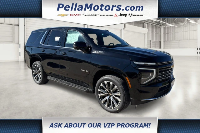 2027 Chevrolet Tahoe