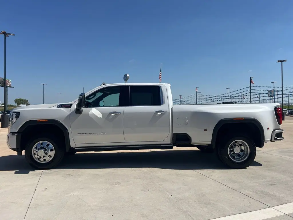2025 Gmc Sierra HD Denali photo 7