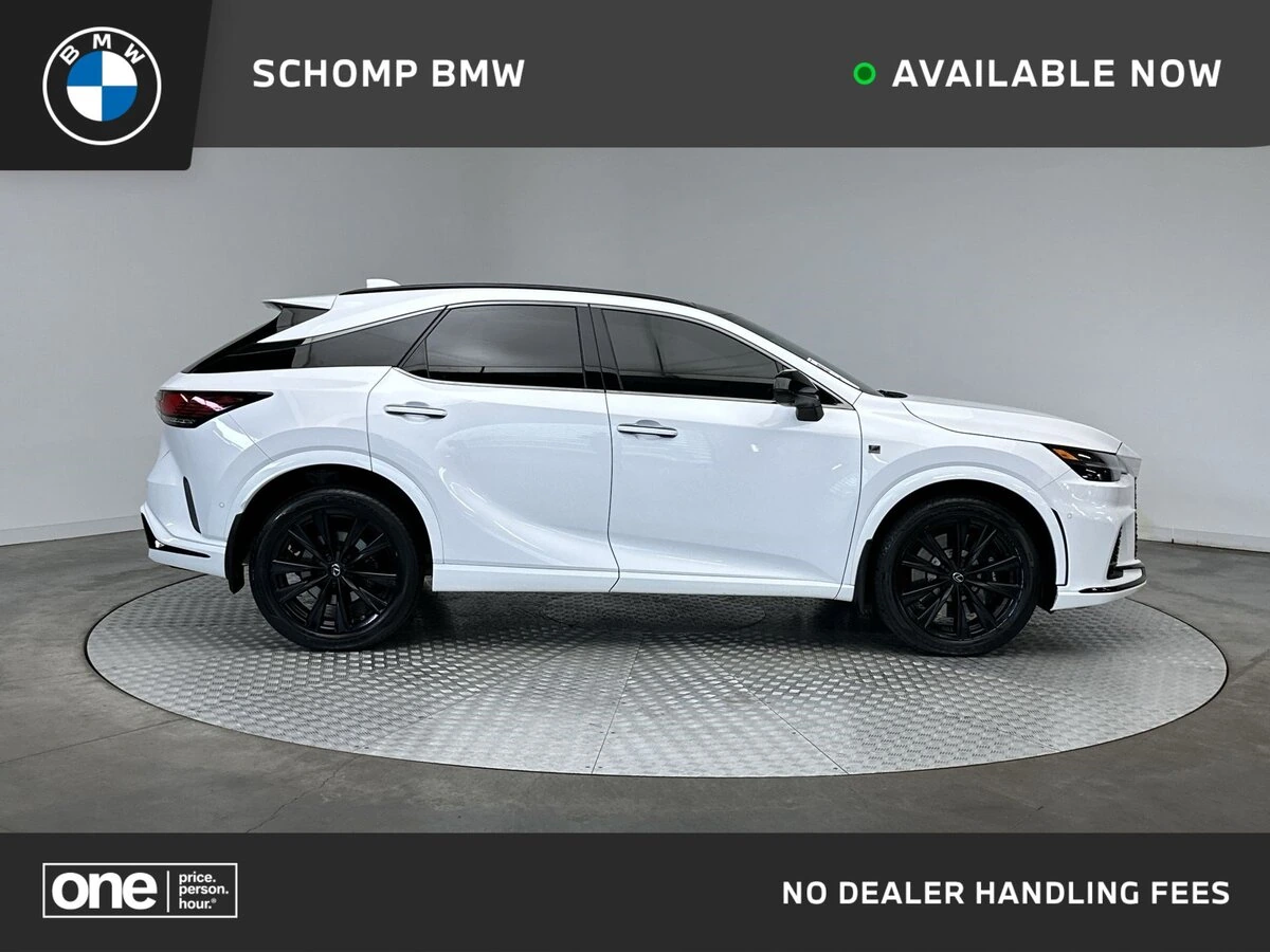 2023 Lexus RX
