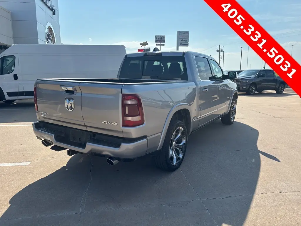 2022 Ram 1500 Limited photo 3