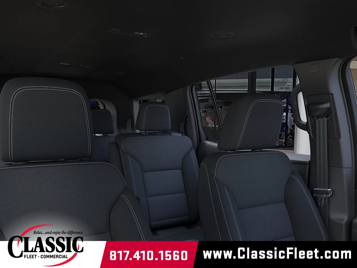 2027 Chevrolet Traverse LT - Photo 24