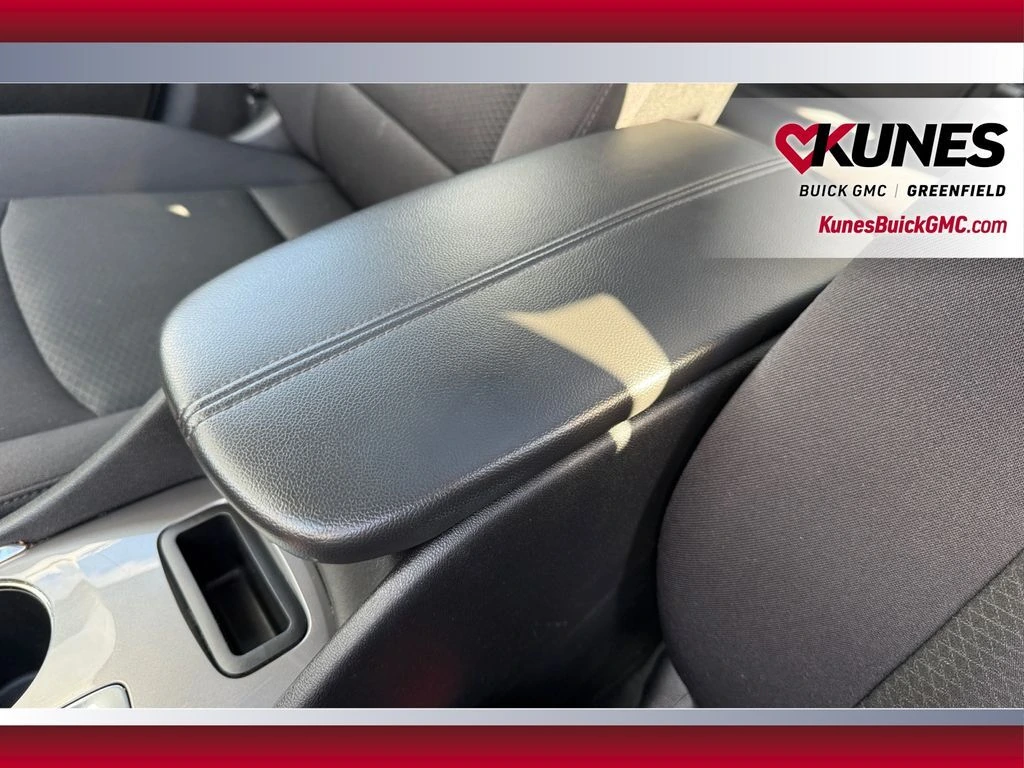 2024 Chevrolet Malibu 1LT - Photo 28