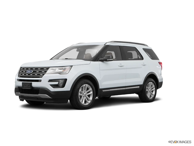 2016 Ford Explorer Base