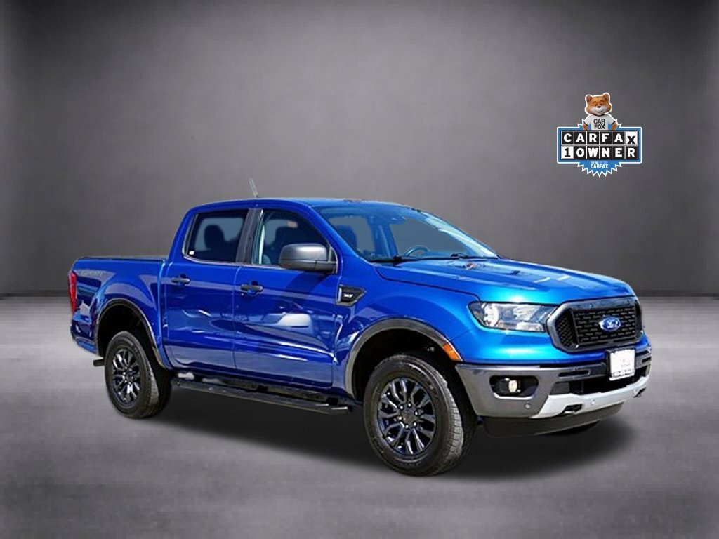 2019 Ford Ranger XLT