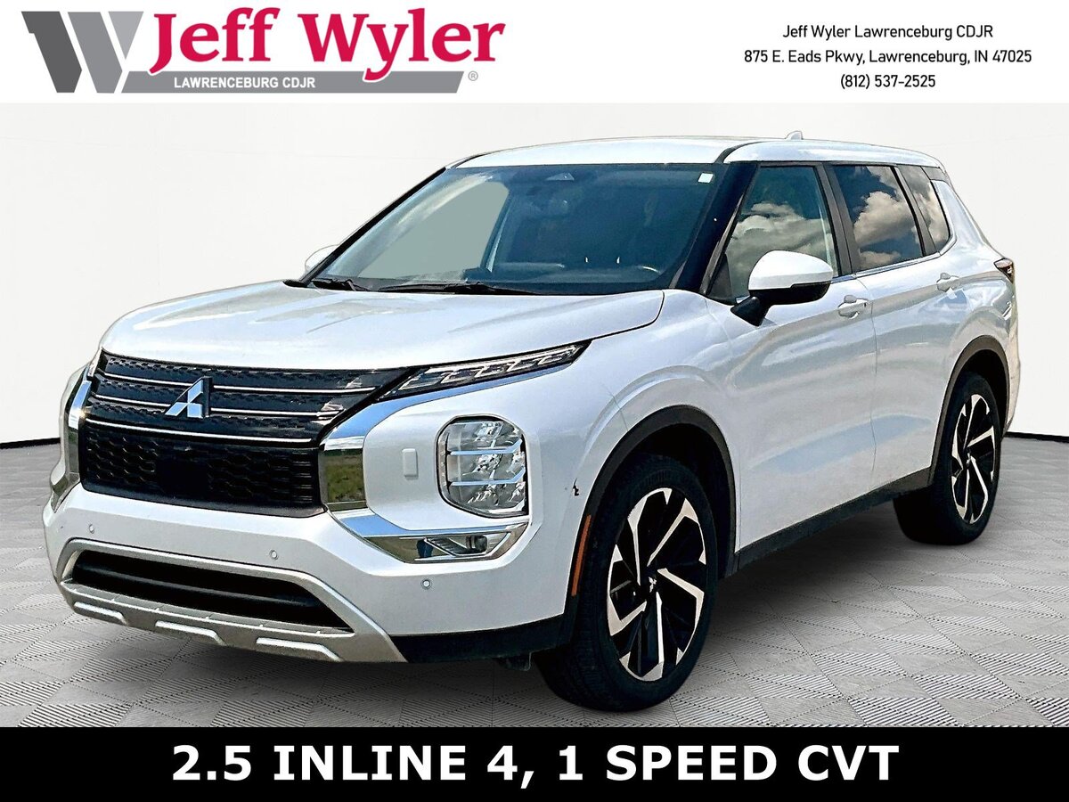 2024 Mitsubishi Outlander SE