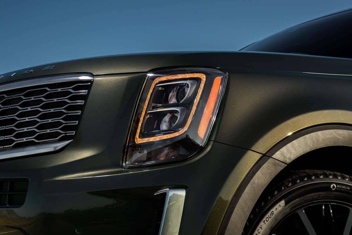 2022 Telluride Exterior