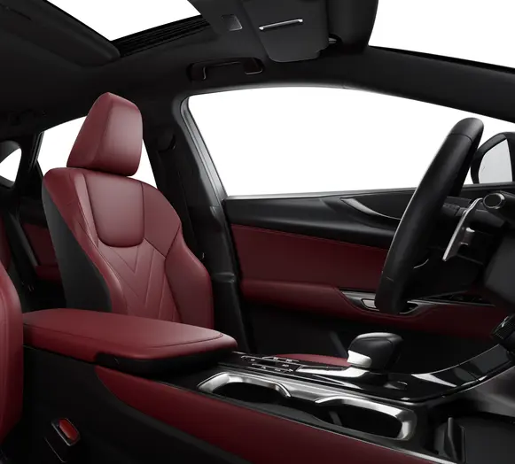 2026 Lexus NX 450h+ Luxury AWD photo 3