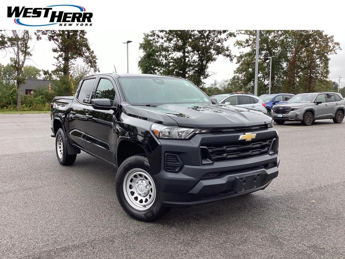 2025 Chevrolet Colorado