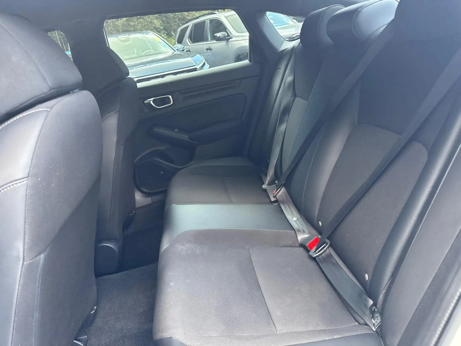 2023 Honda Civic Sport photo 31