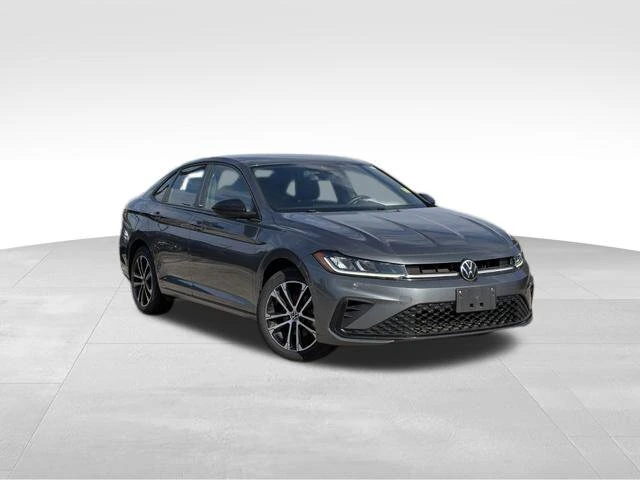 2025 Volkswagen Jetta