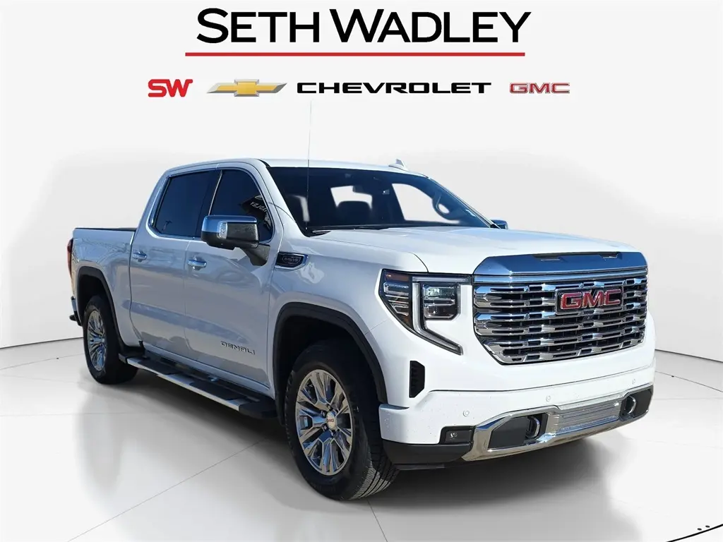 2023 GMC Sierra 1500 Denali Denali's photo