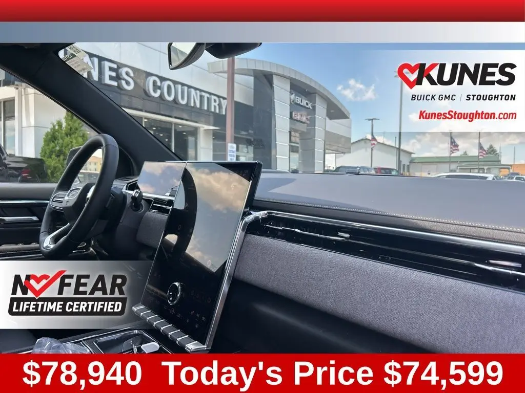 2026 Gmc Sierra EV photo 32