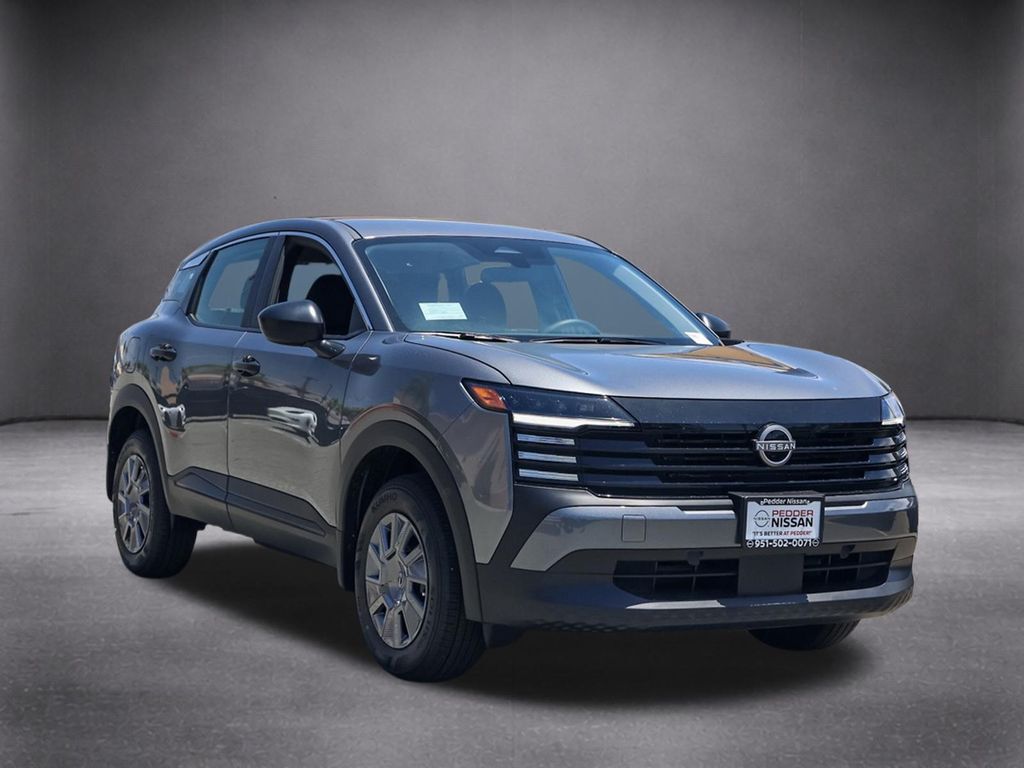 2026 Nissan Kicks MPV S