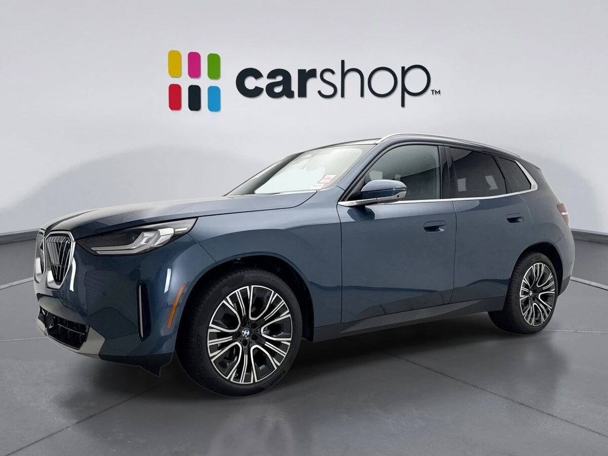 2025 BMW X3 30 XDRIVE's photo