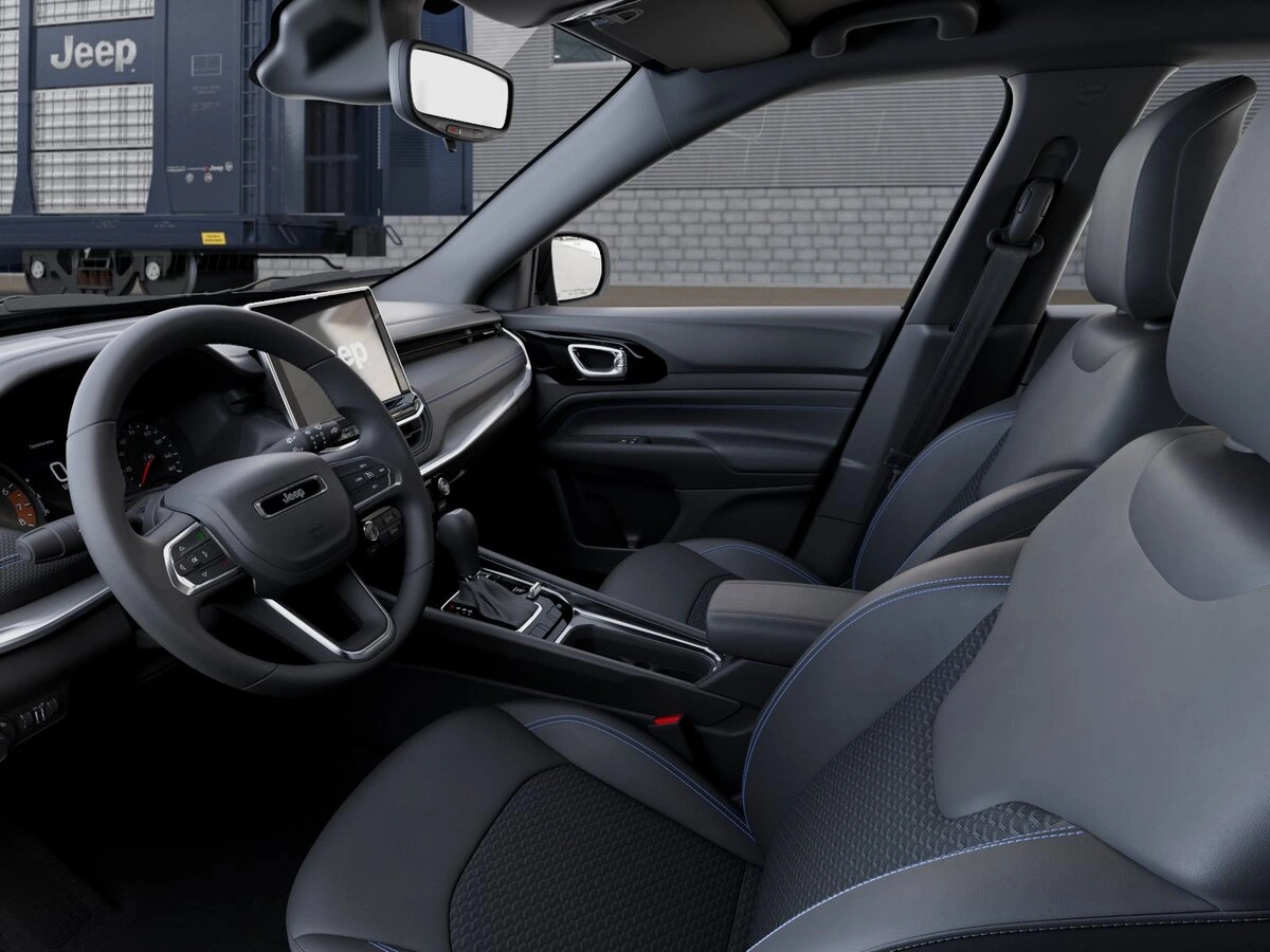 2026 Jeep Compass Latitude Altitude - Photo 22