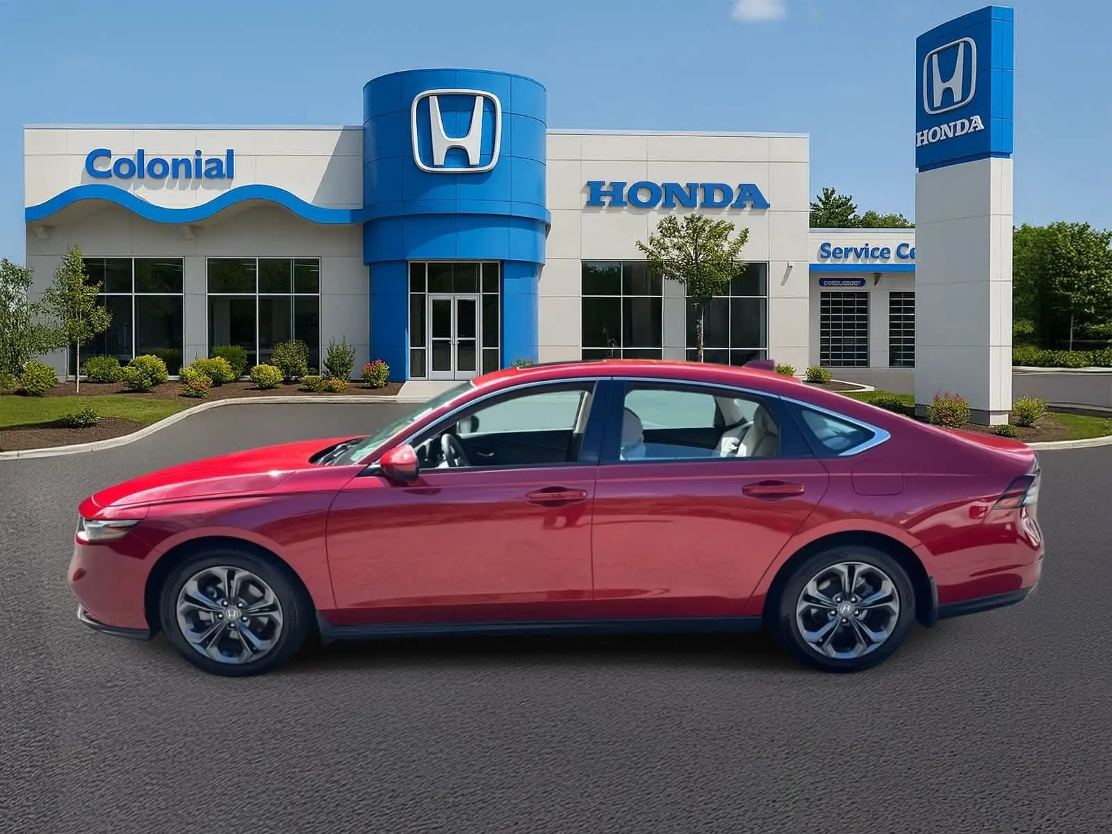 2023 Honda Accord EX photo 3