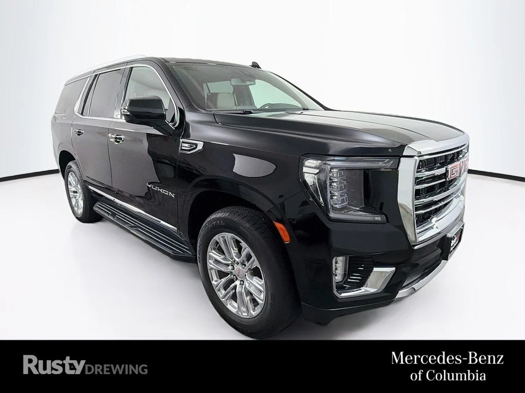 2021 GMC Yukon