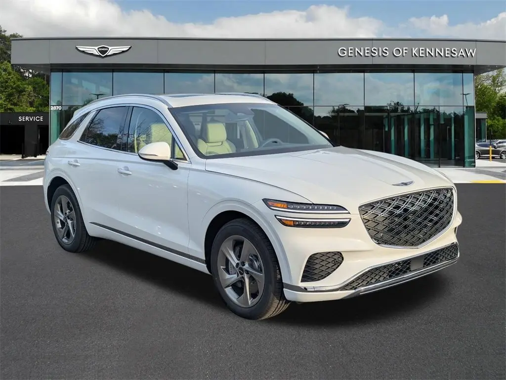 2026 GENESIS GV70 Select's photo