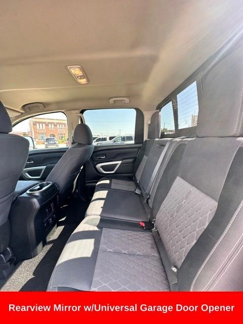 2024 Nissan Titan SV - Photo 28