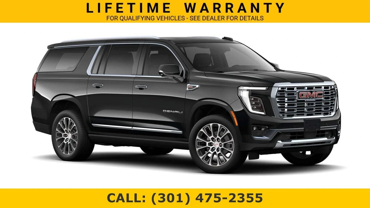 2026 GMC Yukon XL Denali - Photo 28