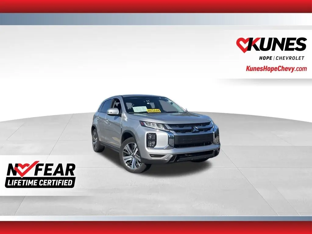 2024 Mitsubishi Outlander Sport