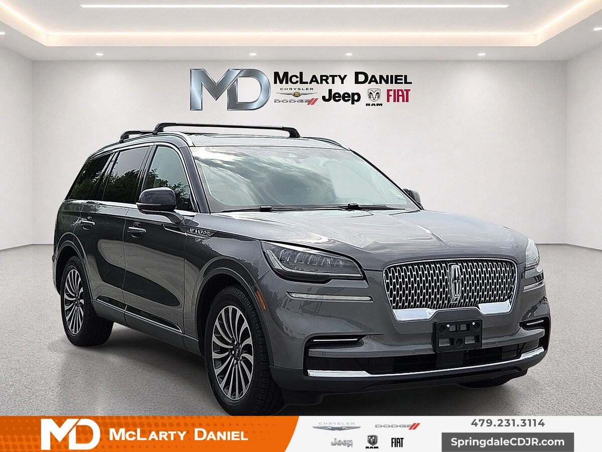 2023 Lincoln Aviator