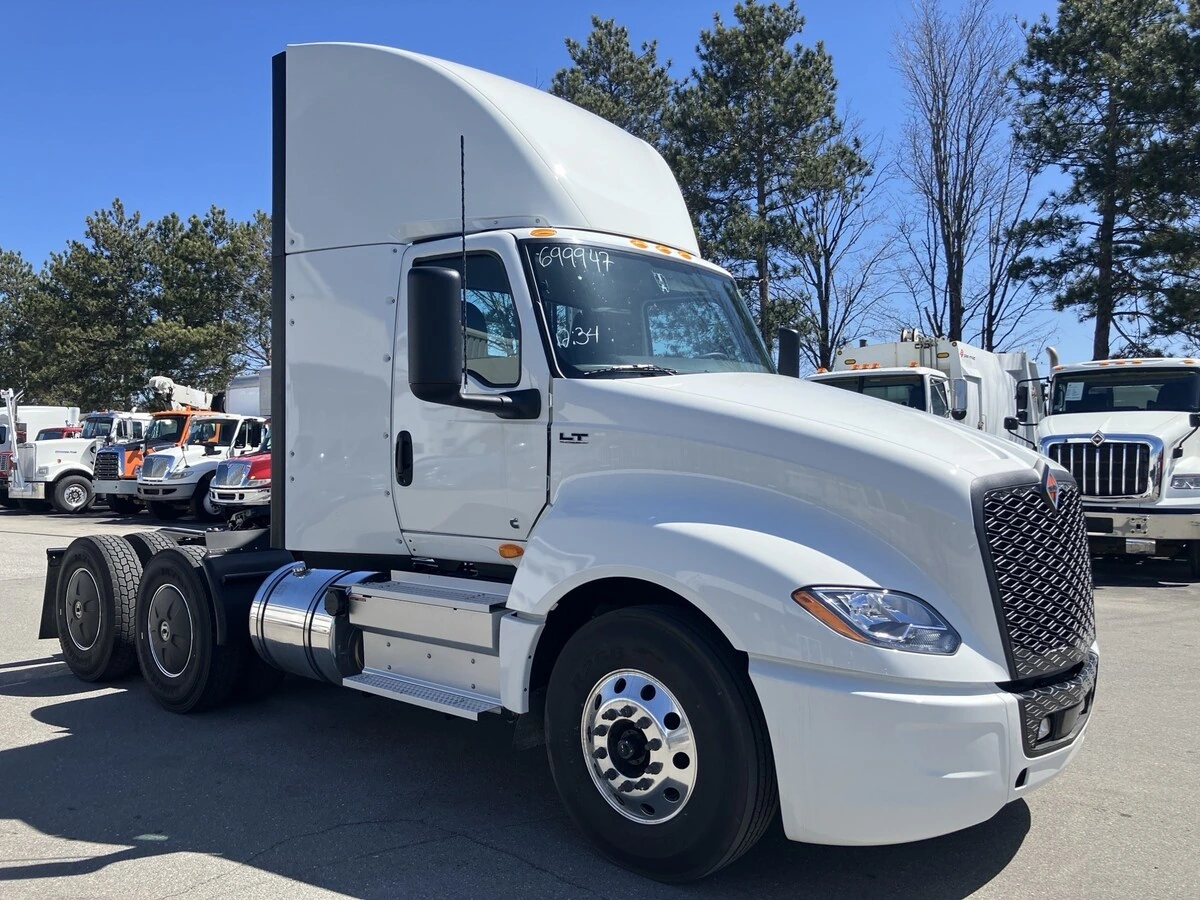 2025 International LT in Warwick, RI