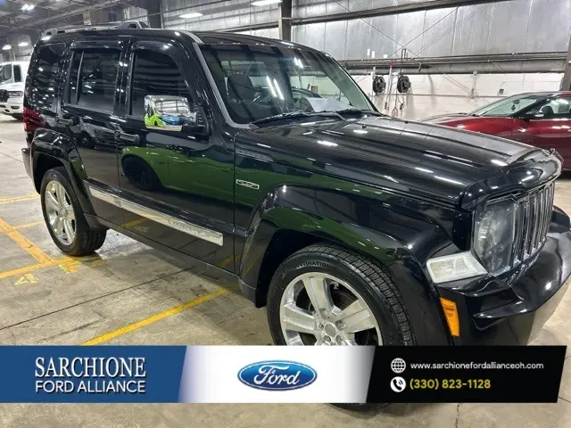 2011 Jeep Liberty Sport's photo