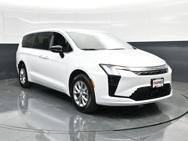 2027 Chrysler Pacifica Select AWD's photo
