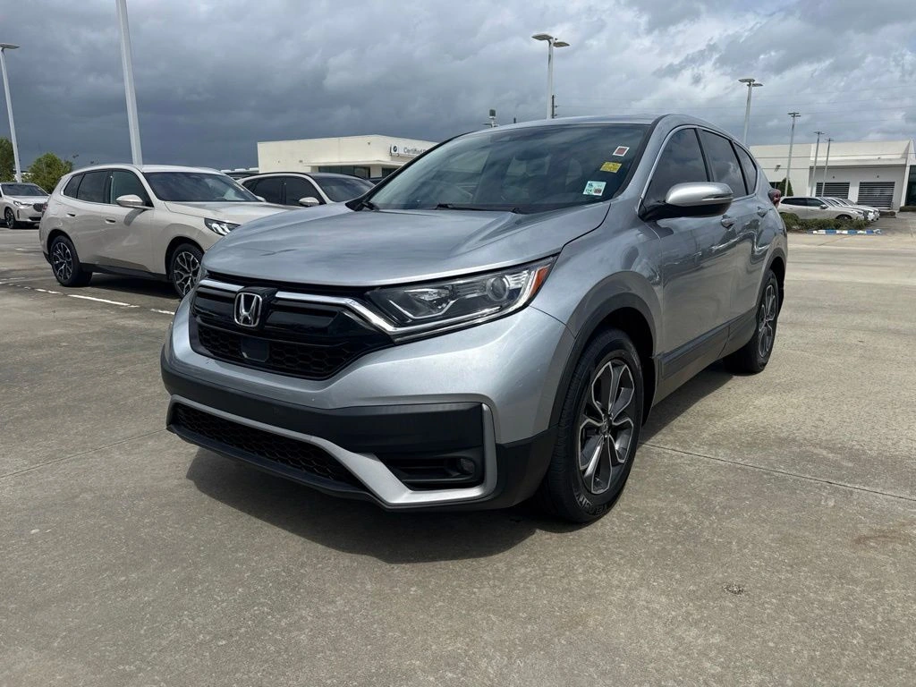 2022 Honda CR-V