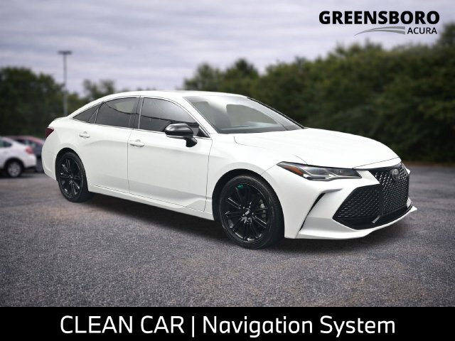 2019 Toyota Avalon Touring