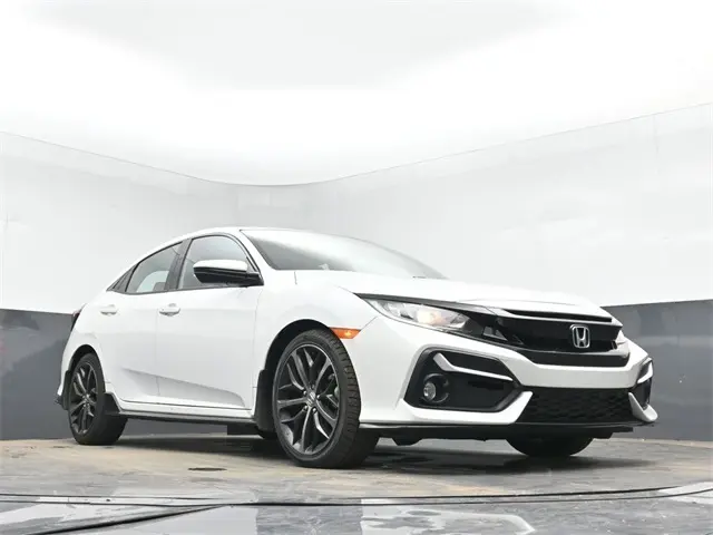 2021 Honda Civic Sport photo 26