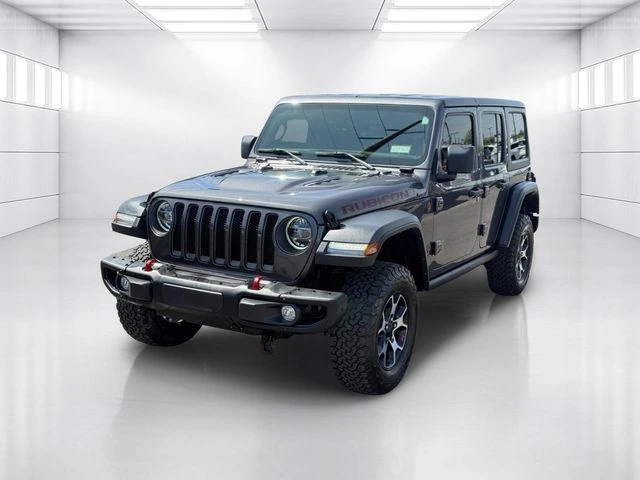 2022 Jeep Wrangler Rubicon's photo