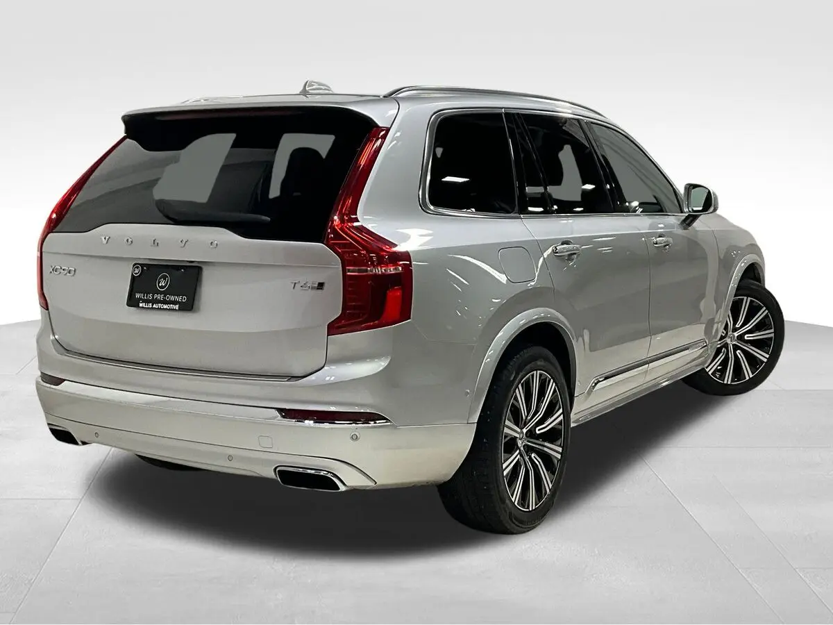2020 Volvo XC90 Inscription T6 photo 2
