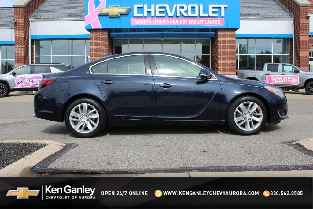 2015 Buick Regal
