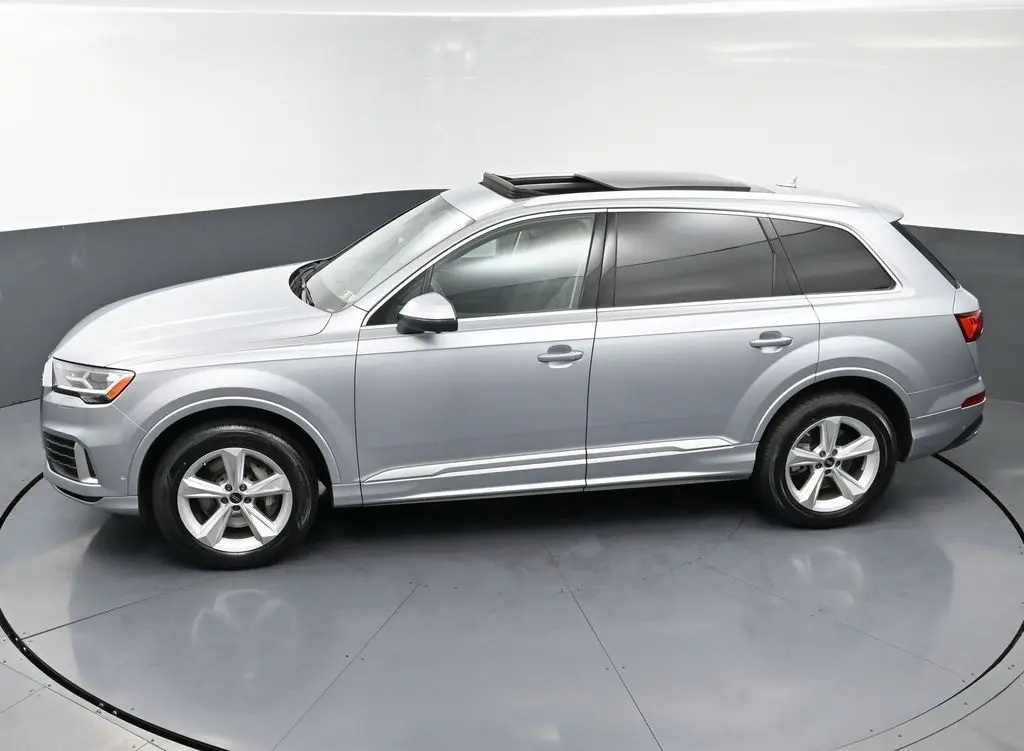 2022 Audi Q7 Premium photo 42
