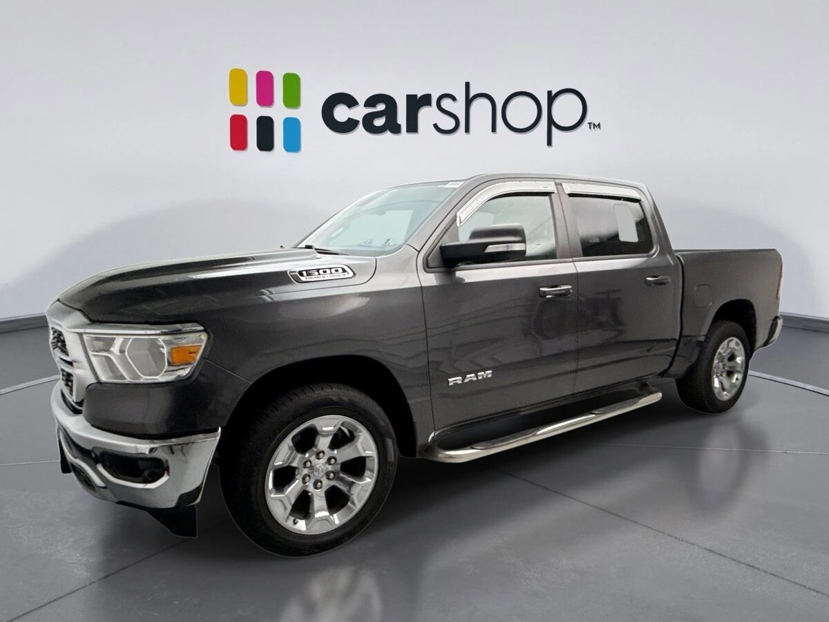 2022 RAM Ram 1500 Pickup