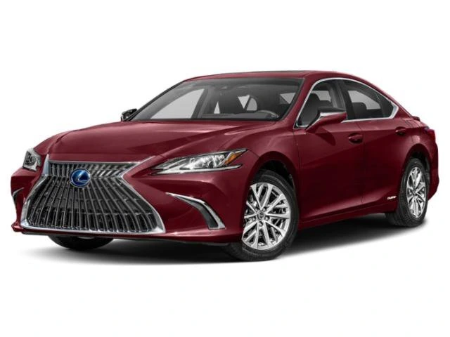 2022 Lexus ES 300h 300h F SPORT's photo
