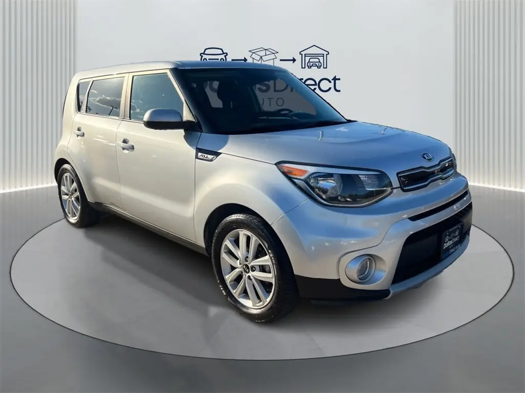 2019 Kia Soul +'s photo