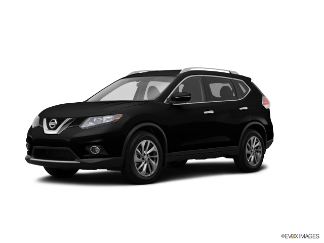 2014 Nissan Rogue SL
