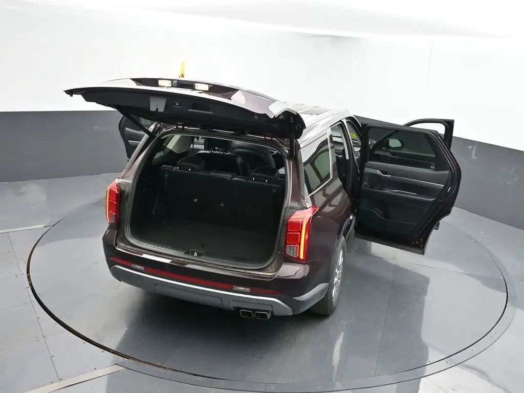 2024 Hyundai Palisade SEL photo 43
