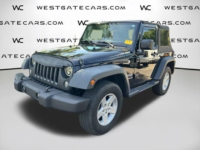 2017 Jeep Wrangler
