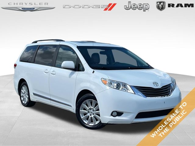 Vehicle