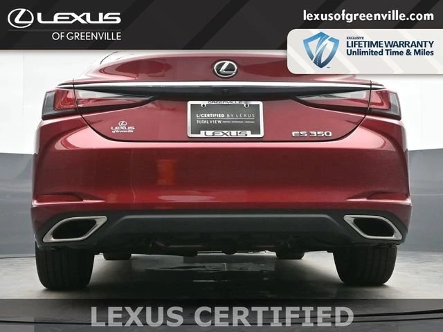 2023 Lexus ES 350 - Photo 36