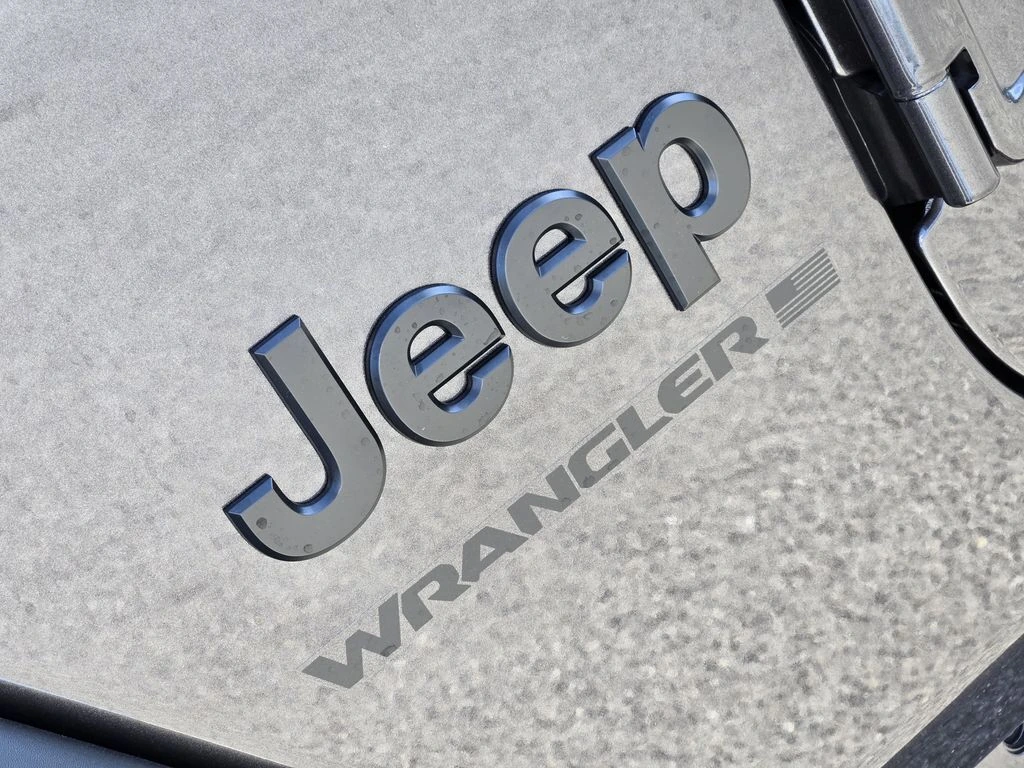 2026 Jeep Wrangler 4-Door Sport S - Photo 10
