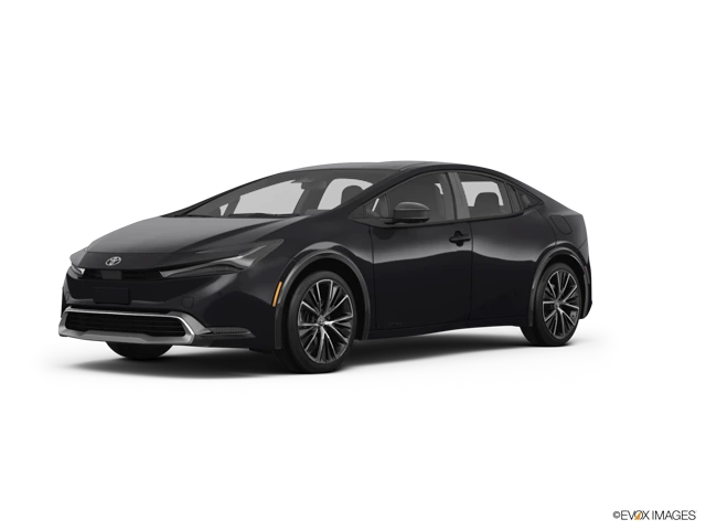 2027 Toyota Prius XLE
