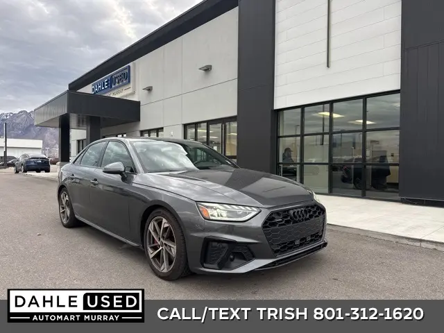 2022 Audi A4 Premium Plus's photo